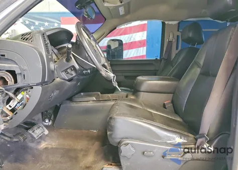 2011 Chevrolet Silverado K1500 Lt из США, поврежденный, VIN 3GCPKSE37BG342051